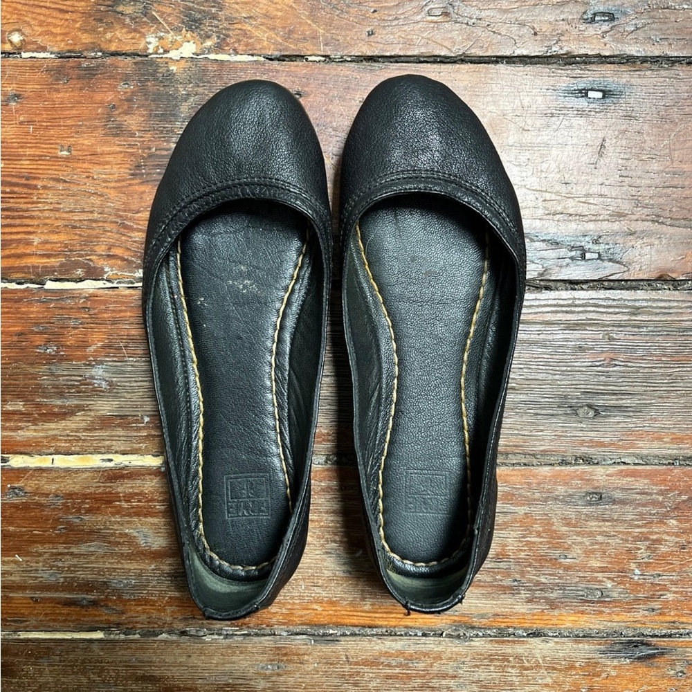 Frye Carson Ballet Flats
